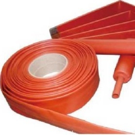 Guter Preis Hitze-Psychiaters-Schlauchkreuz 24KV 20mm verband 28mm 33mm 40mm flexibles Polyolefin Online