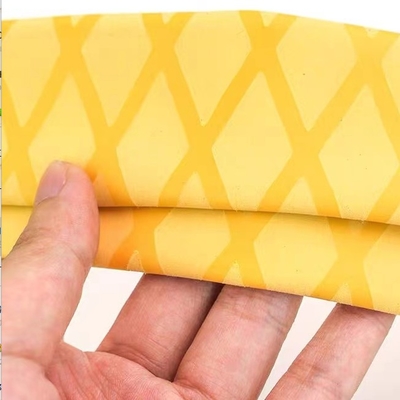 Guter Preis 25mm Fischereirod shrink tube yellow skidproof Griff Online