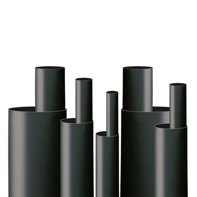 Guter Preis Mehrere kundenspezifische isolierende Wärmeschrumpfschienenrohre 40 mm flexibles Polyolefin Online
