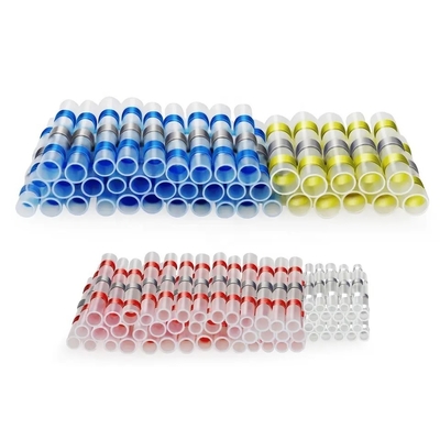 Guter Preis Kolben-Hitze-Psychiaters-Draht-Verbindungsstücke Kit Red Yellow And Blue Online