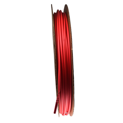 Elektrische Isolierung Dünne Wand Wärmeschrumpfrohre Dielektrische Festigkeit 600kV/Mm-35KV/Mm