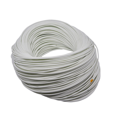 Isolationsbeständigkeit Silikon Gummi überzogen Glasfaser Hülle 50 mm Breite