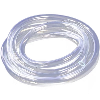 Guter Preis 600 V Nennspannung Klar 10 mm Plastikrohr für vielseitige elektrische Verbindungen Online