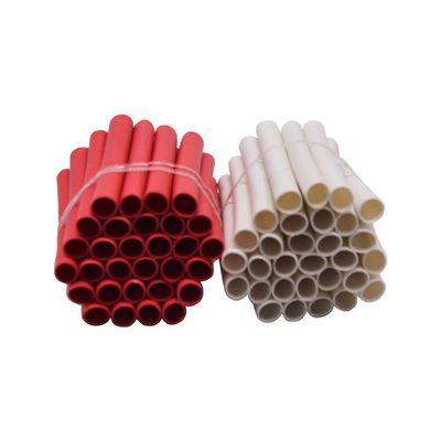 WOER Mehrfarbige Hochleistungsrohre mit einer einzigen Wand zur Wärmeschrumpfung - einschließlich Schwarzer Option