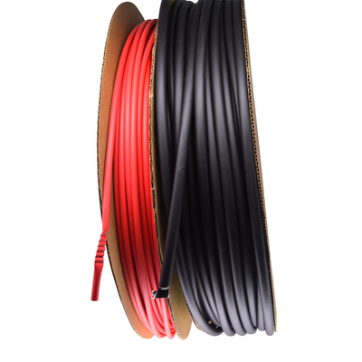 Guter Preis Flexibler Schrumpfschlauch | Polyolefin-Material, -55℃~125℃ Temperaturbeständigkeit, Abriebfest, 2:1 Schrumpfverhältnis, ideal für den Schutz von Kfz-Kabelbäumen Online
