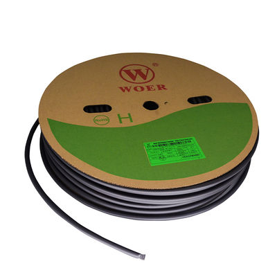 Schrumpfschlauch Flexible Isolierschlauch für Kabeldurchführung und Isolierung in verschiedenen Elektroprojekten