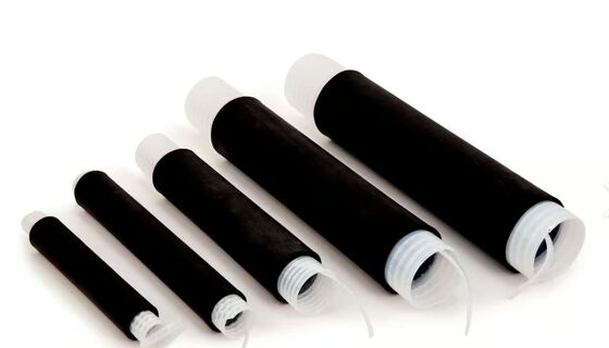 Guter Preis 300-400 Quadratmeter umfassender Leitfaden für 10kv Kaltschrumpfung Innenraum-Terminalkopf mit Rabatt und langlebig Online