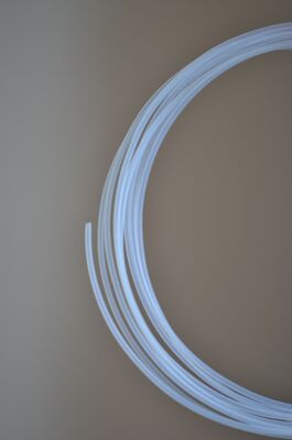 Guter Preis Ein breiter Betriebstemperaturbereich Wärmeschrumpfrohr neuester Typ und niedrigerer Preis PTFE Material Online