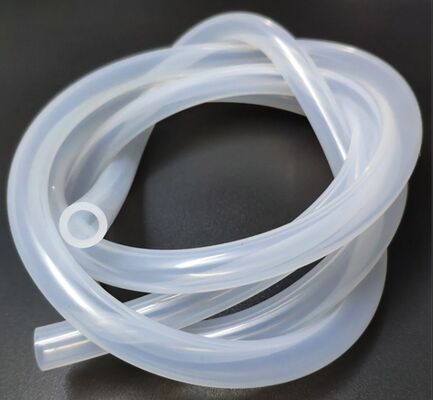 Guter Preis Best price of the silicone rubber tube food grade and soft transparent Online