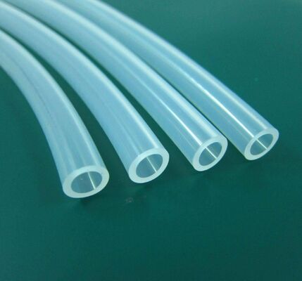 Guter Preis China silicone rubber tube characteristics of softness inner diameter 1mm-15mm wide use and best prices Online