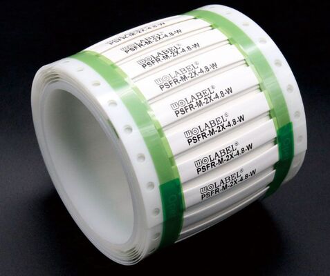 Guter Preis Niedriger Preis und hohe Qualität lesbar und langlebig Wärme schrumpfen Identifizierung Hülle Ideal für die Unterscheidung des Drahtes in verschiedenen Bereich Online