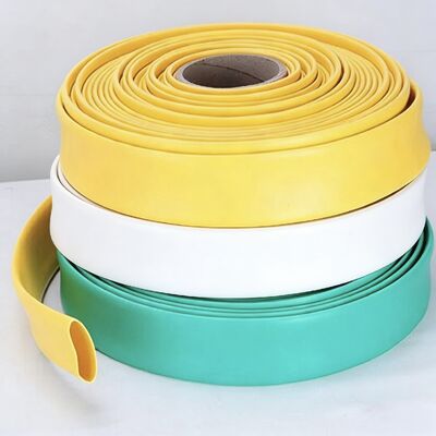 Guter Preis Günstige Hampool Schrumpfschläuche, Schrumpfverhältnis 3:1, sortierte wärmeschrumpfende Einzelwand-Schläuche Online