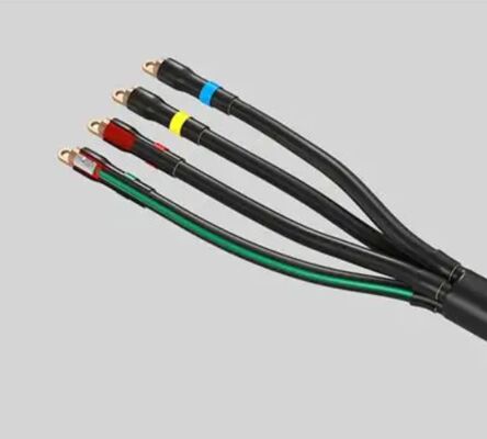 Guter Preis 0.6/1.0(1.2)kV 6-adrige Kabel - Schrumpf-Zubehör für verschiedene Kabelanwendungen Online