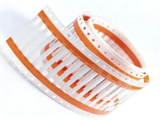 Guter Preis Hochtemperaturkontinuität Die wettbewerbsfähigste Hitze schrumpfbare Identifikationshülsen Design für Draht Online