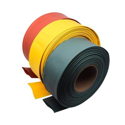 Guter Preis Kabelzubehör Wärmeschrumpfrohr 1KV Wärmeschrumpfrohr Busstange Online