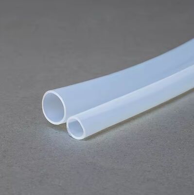 Guter Preis Guter Preis 1/4 PTFE-Isolator, transparent, der eine dauerhafte elektrische Isolierung und chemische Inertheit gewährleistet Online