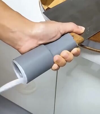 Guter Preis Gutes Produkt Schrumpfschlauch für Haushaltsgegenstände Reduziert den Verschleiß und senkt die potenzielle Gefahr Mehr Komfort und einfachere Installation Online