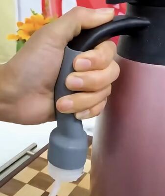 Guter Preis 70 mm Durchmesser Grauer Kaltschrumpfrohr Flammschutz Zugfestigkeit ≥10 MPa Leicht zu bedienen und weit verbreitet für Haushaltsmöbel Online