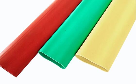 Guter Preis Flammschutzbarer Busbarröhrchen, konstruiert für eine höhere Leistung in Hochstromverteilern Online