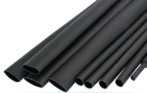 Guter Preis Hochtemperaturbeständige Schrumpfrohrstärke mit zwei Wänden, die zum Schutz elektrischer Leitungen und zur Isolierung bestimmt ist Online