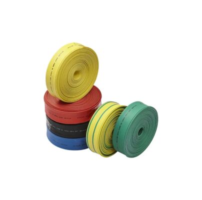 Guter Preis 75 mm verknüpfte Polyolefin-Fertigungs-Busstange Elektrische Abdeckung gegen zufällige Überflammungen Online