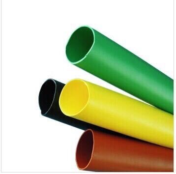 Guter Preis Wide Color Busbar Tubing Durable Tubing for Electrical Power Systems and Industrial Applications Online