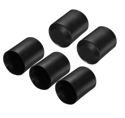 Guter Preis Halbstarre Wärmeschrumpfkappen mit Klebstoff unter extremen Betriebsbedingungen Online