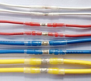 Guter Preis Korrosionsbeständiger Schrumpfverbinder mit hoher Zugfestigkeit Online