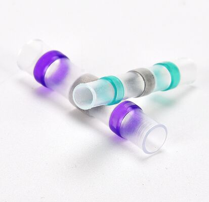 Guter Preis Schrumpfverbinder mit Korrosionsbeständigkeit und außergewöhnlicher Klarheit Online