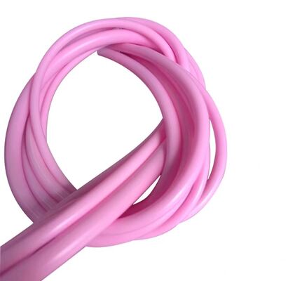 Guter Preis 1 mm bis 50 mm rosa Silicone Gummi-Rohr speziell für alle Systeme entwickelt Online