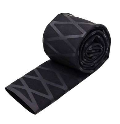 Guter Preis 16 Zoll Fischerstock Schrumpfrohr Hohe Flexibilität Blitzschutz Langlebiger Isolationshülle für Fischergeräte Online