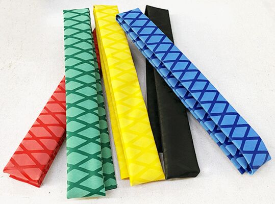 Guter Preis Polyolefin-Schrumpffolien-Griff perfekt für Verpackungssicherheit Online