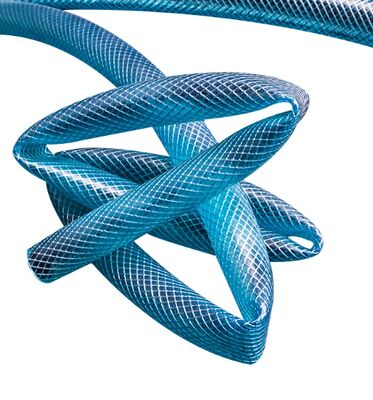 Guter Preis Kunststoffschlauch Einfach zu bedienen PVC-Schlauch Schwarz oder Klar Wählen Sie Mehr Online