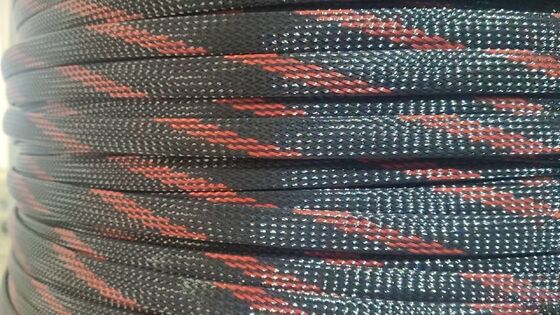 Guter Preis PET-geflechtete Kabelschuhe - Abriebsbeständig, flammschutzfähig, hochflexibel erweiterbar Online