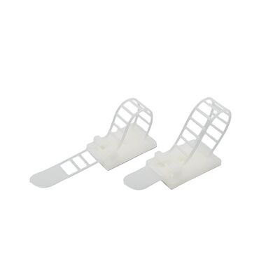 Guter Preis XZH Fabrik Direkt Kleines Nylon-Klebkabel-Clip Verstellbares Haushaltsgebrauch USB Drahtmontage Modell XZH-2 Online