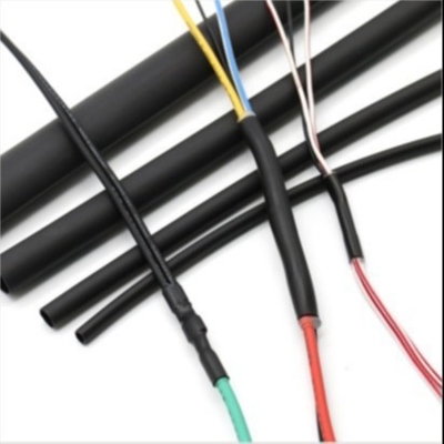 Guter Preis 12mm Doppelwand-Hitze-Psychiaters-Rohr 4mm, Psychiaters-Verpackungs-Schläuche Polylefin klebender Online