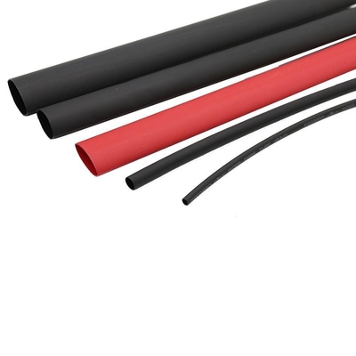 Guter Preis Hitze-Psychiaters-Schlauchpolyolefin 600v 4x 4mm rot und schwarz Online