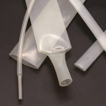 Guter Preis PVDF-Teflonhitze schrumpfen transparenten Produkte der Schlauchdie dünnen Wand-PTFE Online