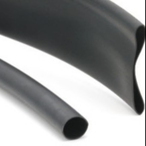 Guter Preis Schwarzes 125C EPDM flexibles des Schrumpfschlauch-6.0mm Sleeving Online