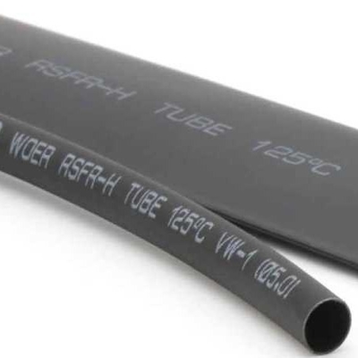 Guter Preis flexibles dünnes Wand-Halogen des 0.8mm Hitze-Psychiaters-Isolierrohr-ASTM D 2671 frei Online