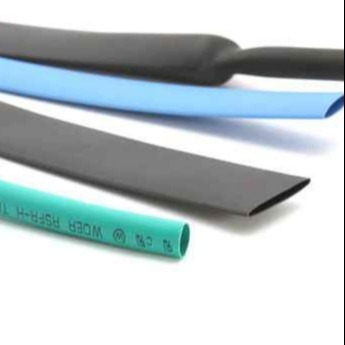 Guter Preis 3.0mm einzelnes Wand-Hitze-Psychiaters-Schlauchhalogen frei, hellblaues dünnes Wand-Hitze-Psychiaters-Rohr Online