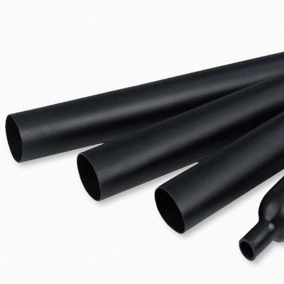 Guter Preis 25mm bis 12.5mm Hauptleitungsträger-Rohr-Isolierung schwarzes PET 1KV 10kv 25kv 35kv Online