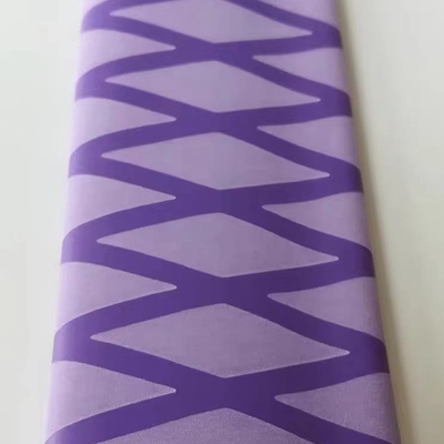 Guter Preis Fischen-Rod Heat Shrink Tubing Purple-Griff des Polyolefin-22mm Online