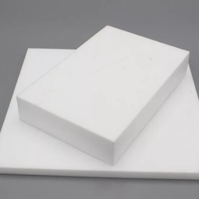 Guter Preis Weißes reines PTFE geformtes Teflonschneidebrett des Blatt-0.1mm Online