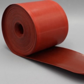 Guter Preis Rote Seite des Teflonblatt-Rolleneins ätzte PTFE-Produkte 70mm Online