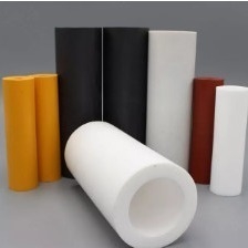 Guter Preis 100mm PTFE Produkt-Film-Schwarzes des Membran-Blatt-6mm PTFE Online