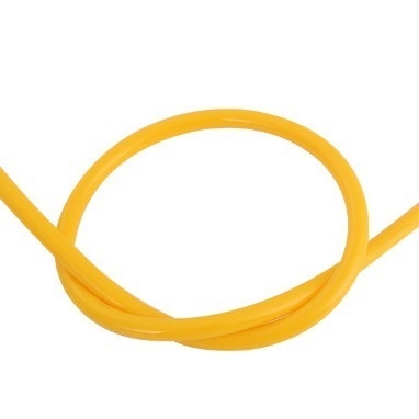 Guter Preis Rohr-Formteil-Ausschnitt Polyvinyl-6mm Plastik-PVC-Rohr-flexibler 24mm Online