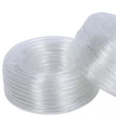 Guter Preis 4-50mm Plastik-PVC-Rohr-weiches Formteil, das 200mm klaren chemischen Schlauch schneidet Online