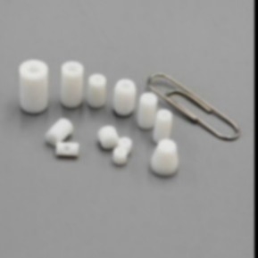 Guter Preis Isolator-Jungfrau 24kv/mm Nahrungsmittelgrad Teflonptfe Rf-Verbindungsstück-Gebrauch 100% Online