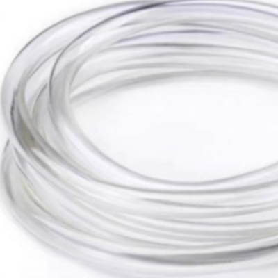 Guter Preis Gestaltungs5mm Kunststoffrohr klarer flexibler PVC-Schläuche 100m Online